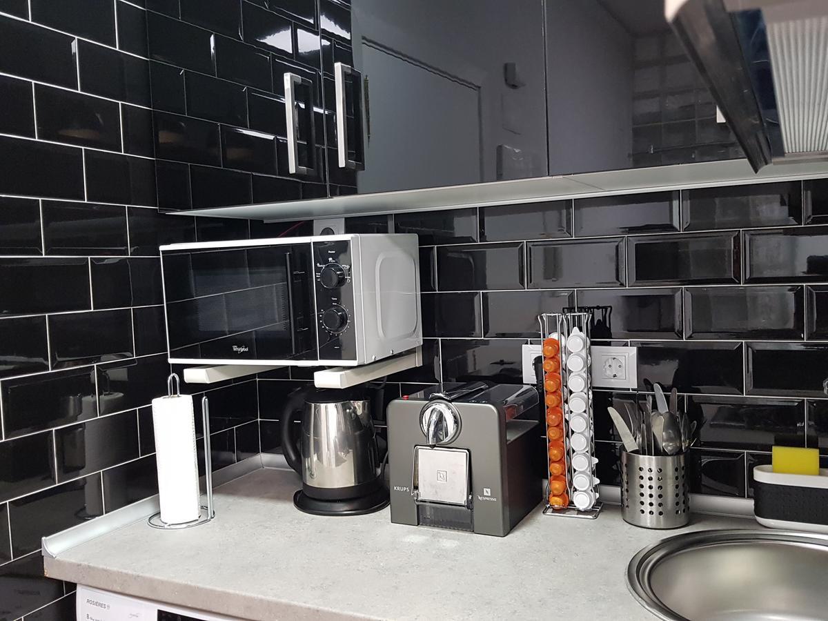 Argueelles Apartment Мадрид Экстерьер фото