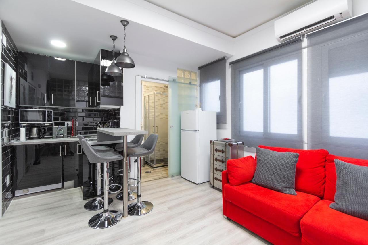 Argueelles Apartment Мадрид Экстерьер фото
