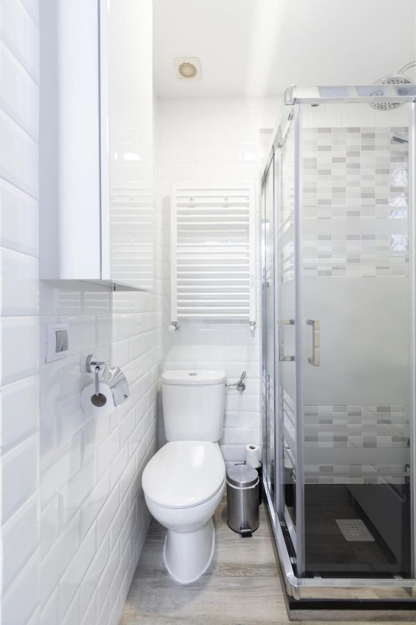 Argueelles Apartment Мадрид Экстерьер фото