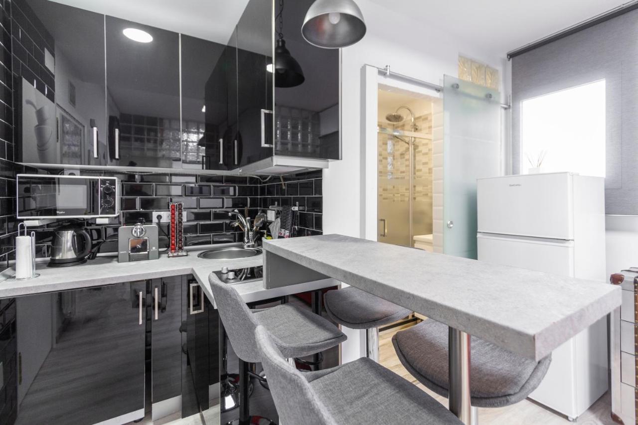 Argueelles Apartment Мадрид Экстерьер фото