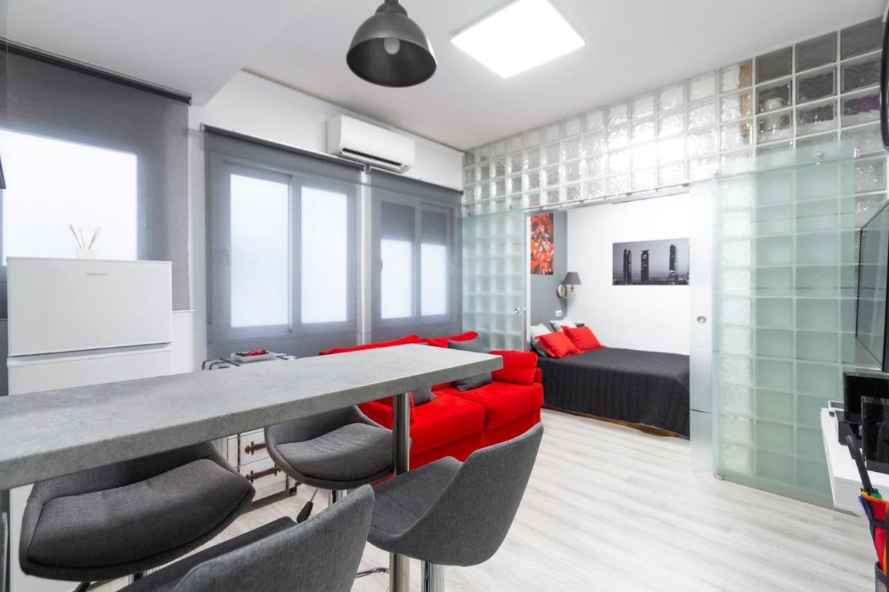 Argueelles Apartment Мадрид Экстерьер фото