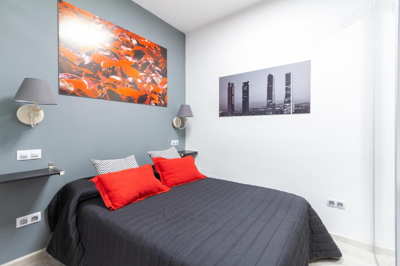 Argueelles Apartment Мадрид Экстерьер фото