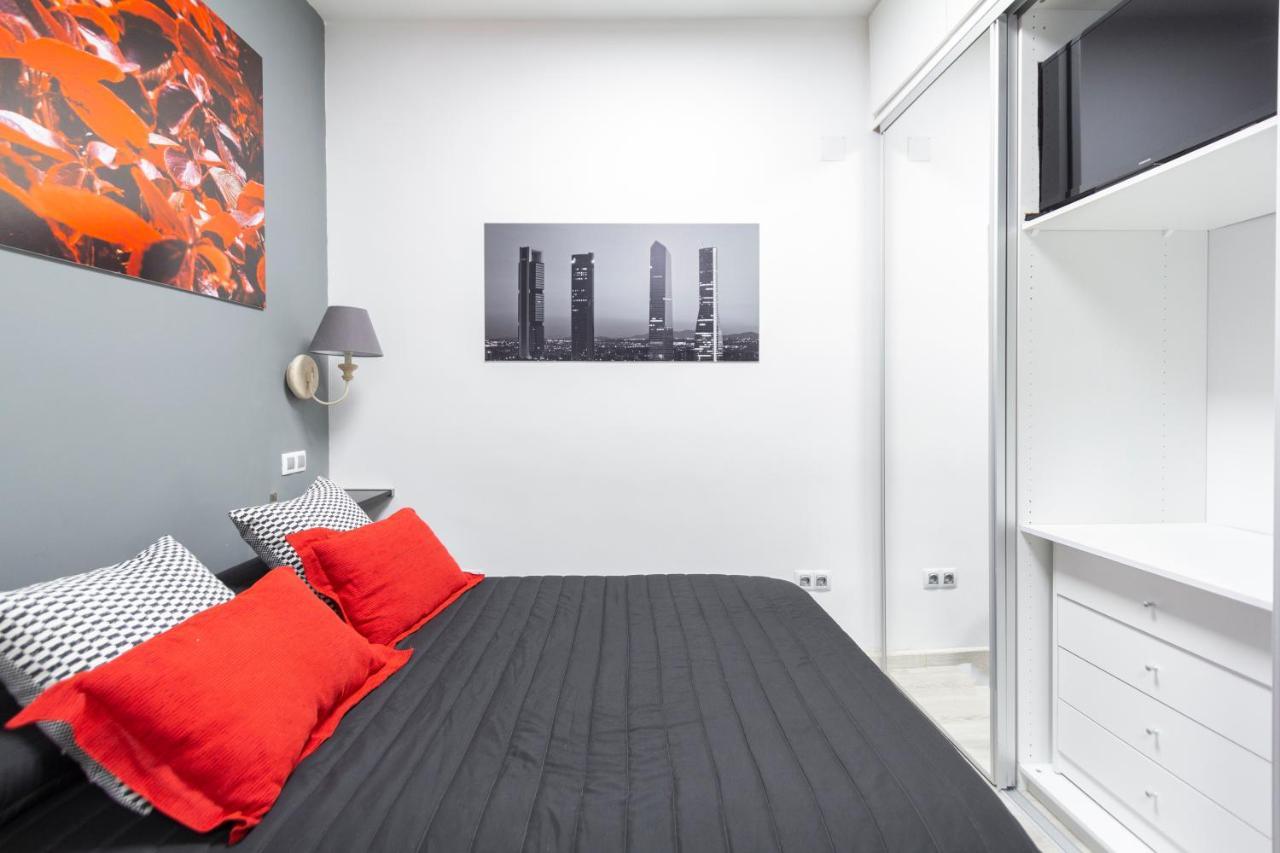 Argueelles Apartment Мадрид Экстерьер фото