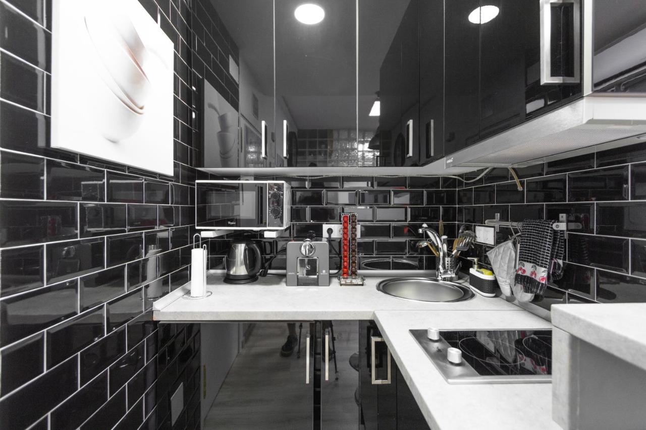 Argueelles Apartment Мадрид Экстерьер фото
