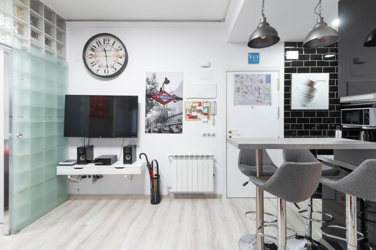 Argueelles Apartment Мадрид Экстерьер фото
