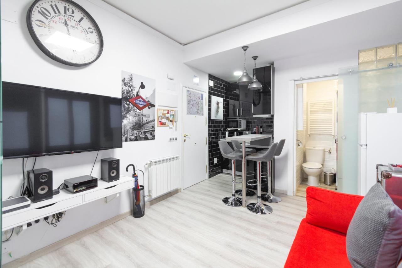 Argueelles Apartment Мадрид Экстерьер фото