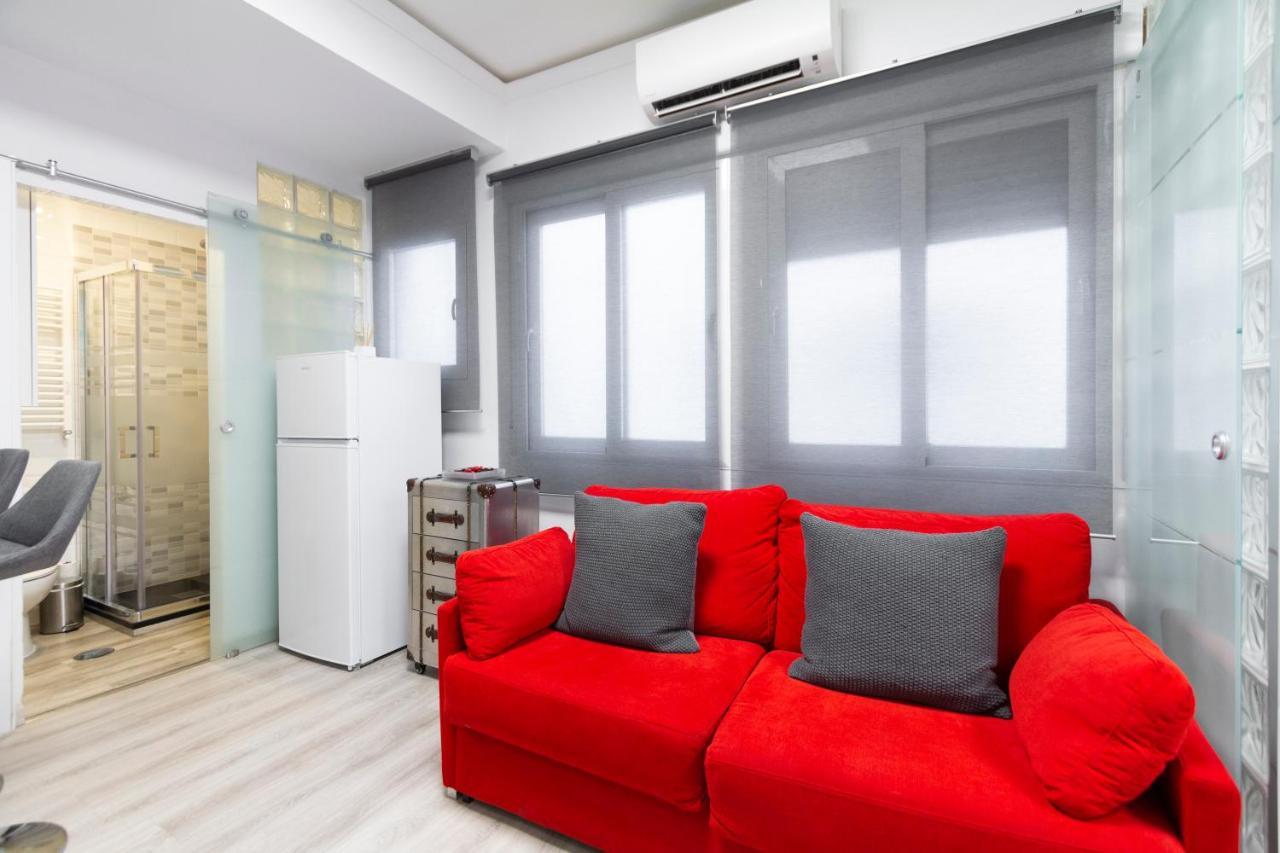 Argueelles Apartment Мадрид Экстерьер фото