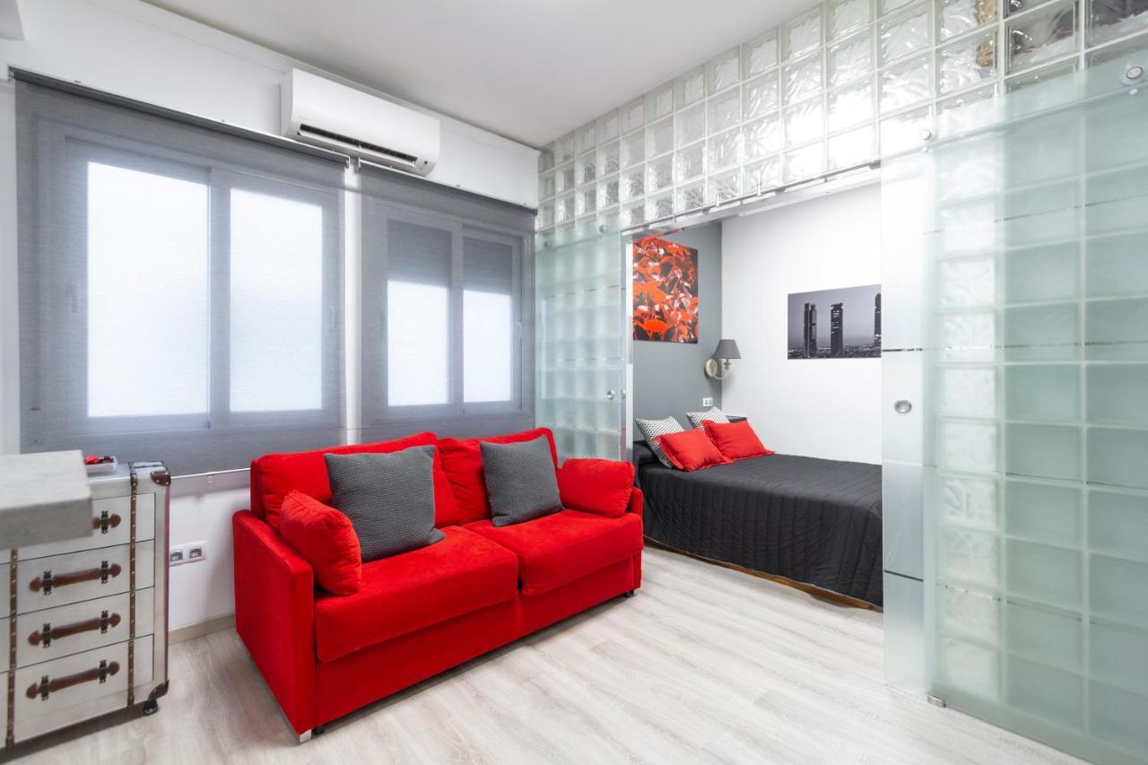 Argueelles Apartment Мадрид Экстерьер фото