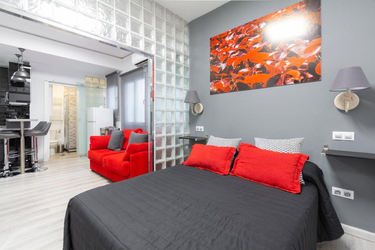 Argueelles Apartment Мадрид Экстерьер фото