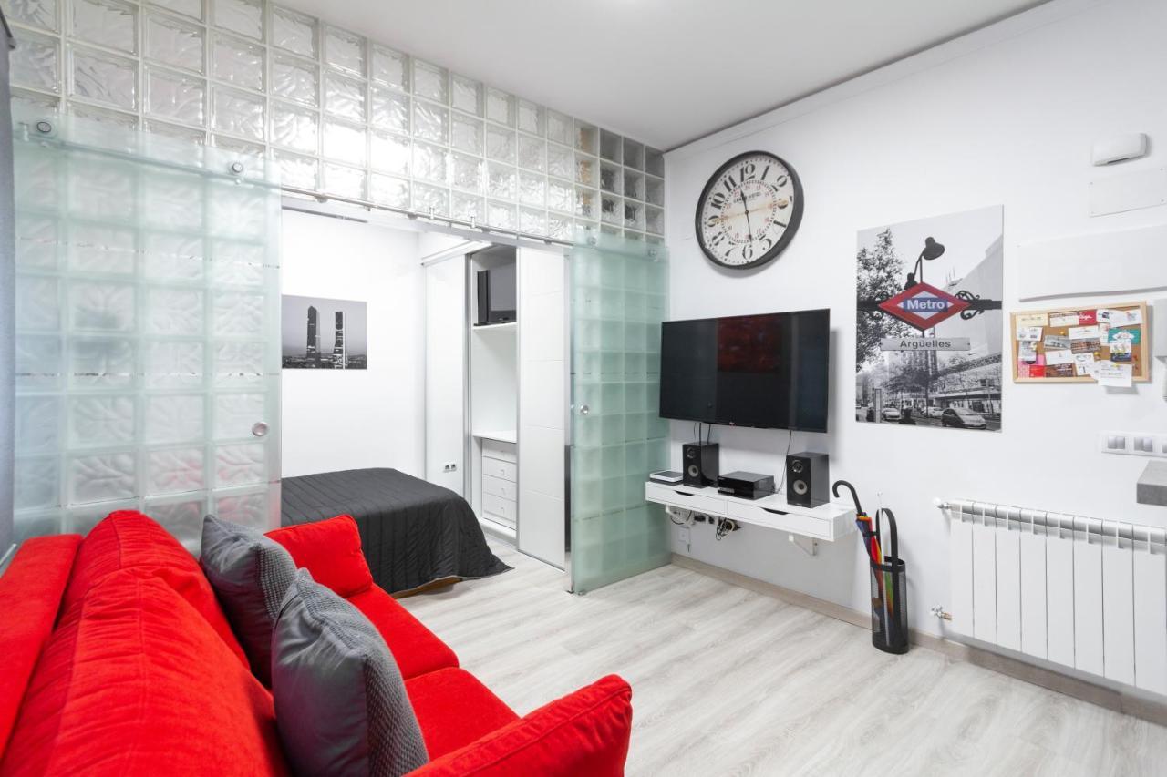 Argueelles Apartment Мадрид Экстерьер фото