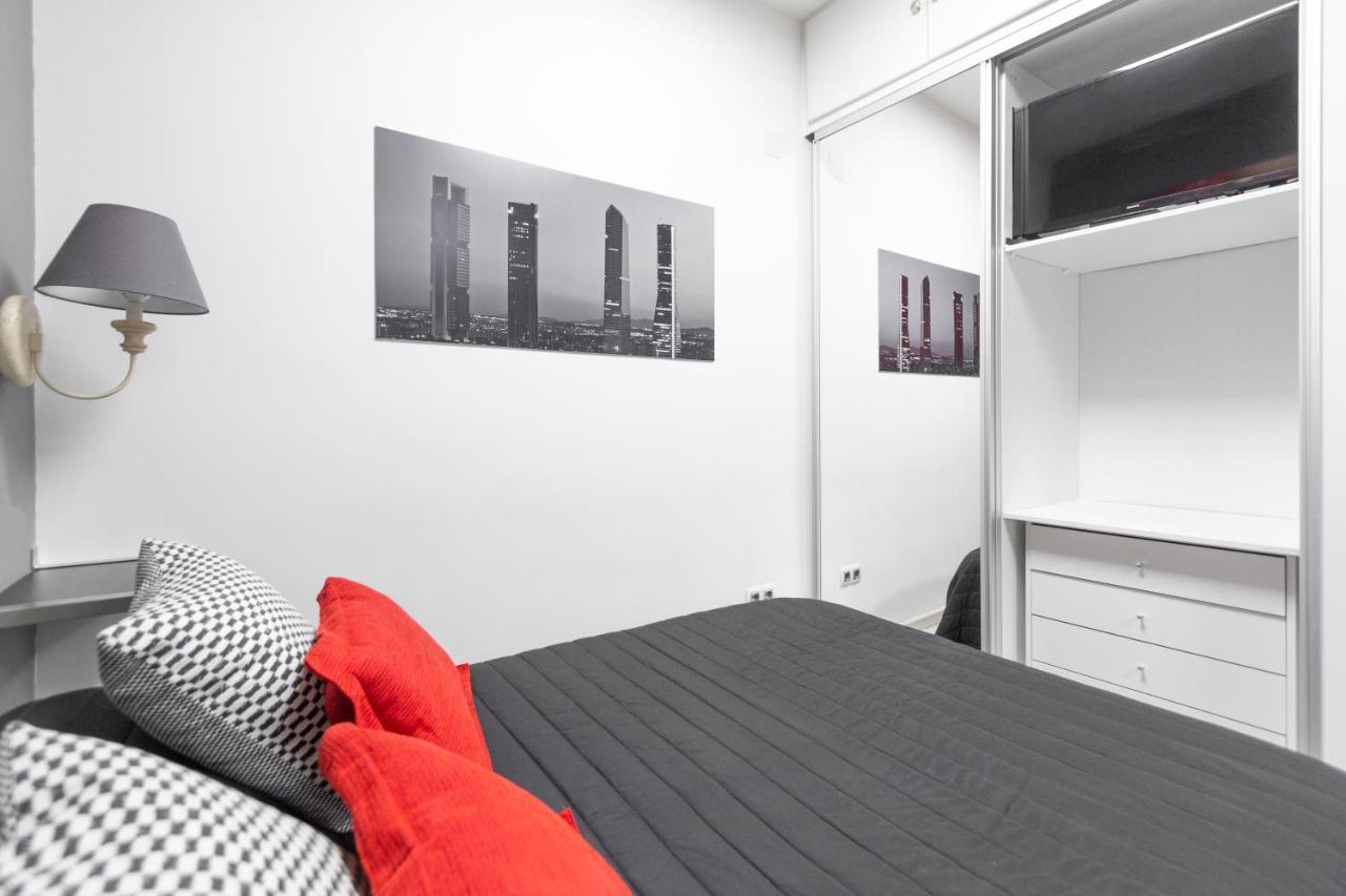 Argueelles Apartment Мадрид Экстерьер фото