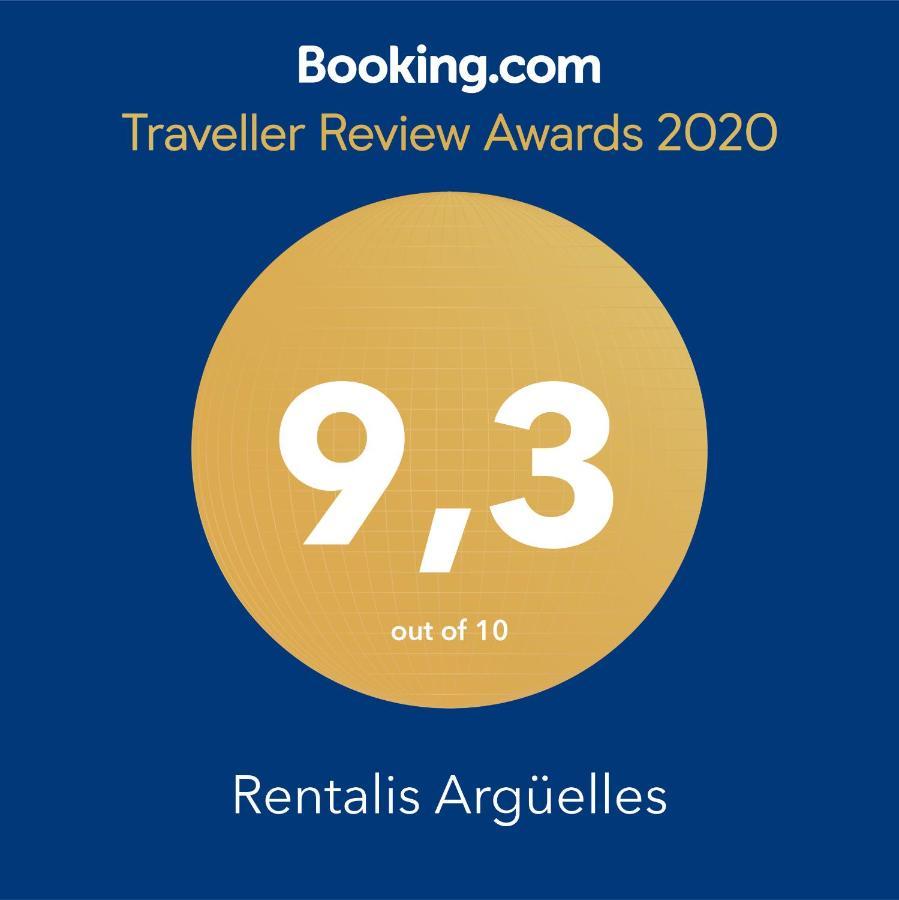Argueelles Apartment Мадрид Экстерьер фото